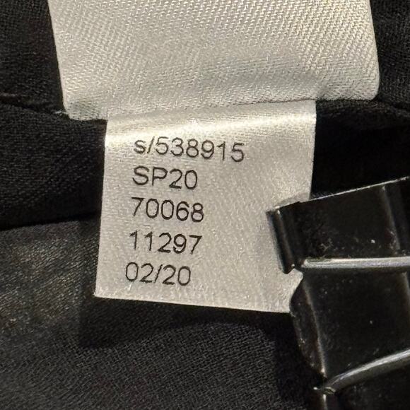 Loft Tank Top Boho Cottagecore Garden Party Minimalist Hippie Floral Button 26 - Picture 5 of 8